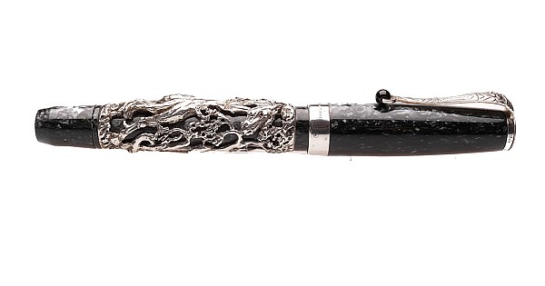 Montegrappa Zodiac Horse Fountain Pen Pre-owned - Ballpoint